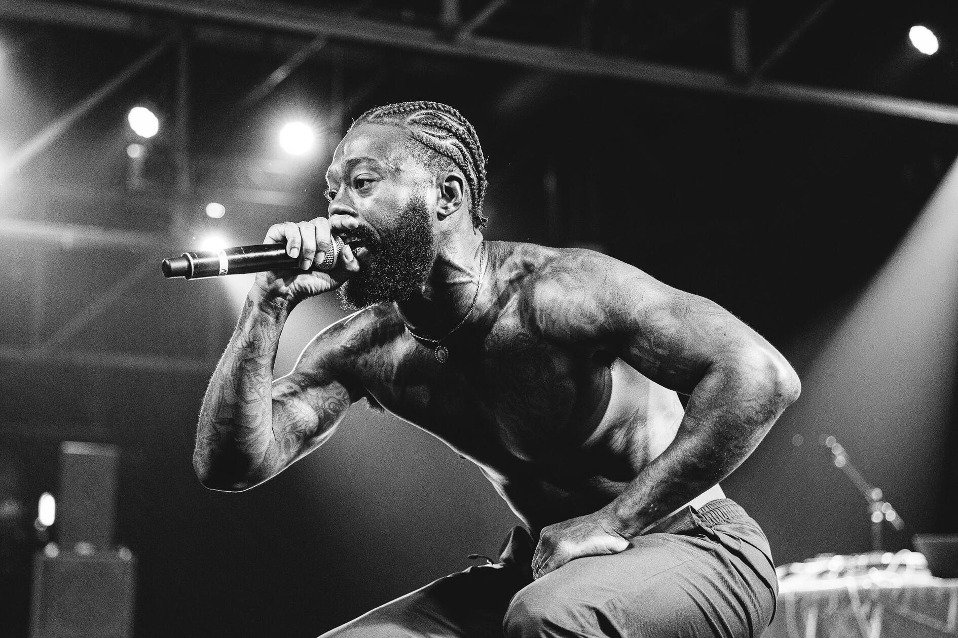Deniro Farrar